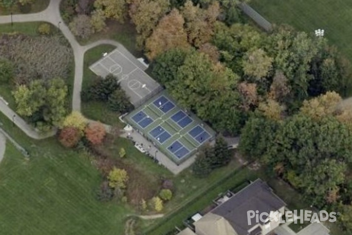 Photo of Pickleball at Tansley Woods Park